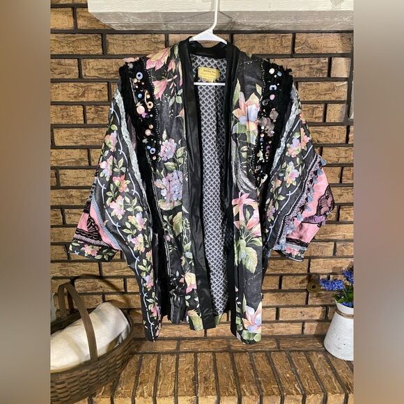 Very unique vintage jacket‎ - Picture 1 of 16